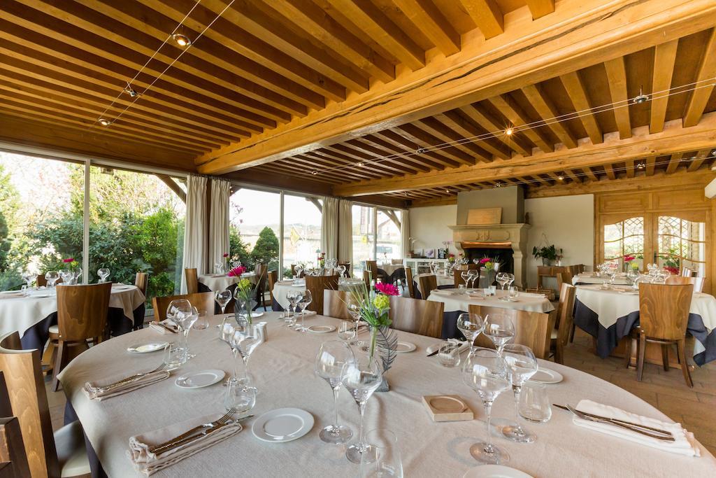 Hotel-Restaurant "La Gremelle" Ladoix-Serrigny Esterno foto