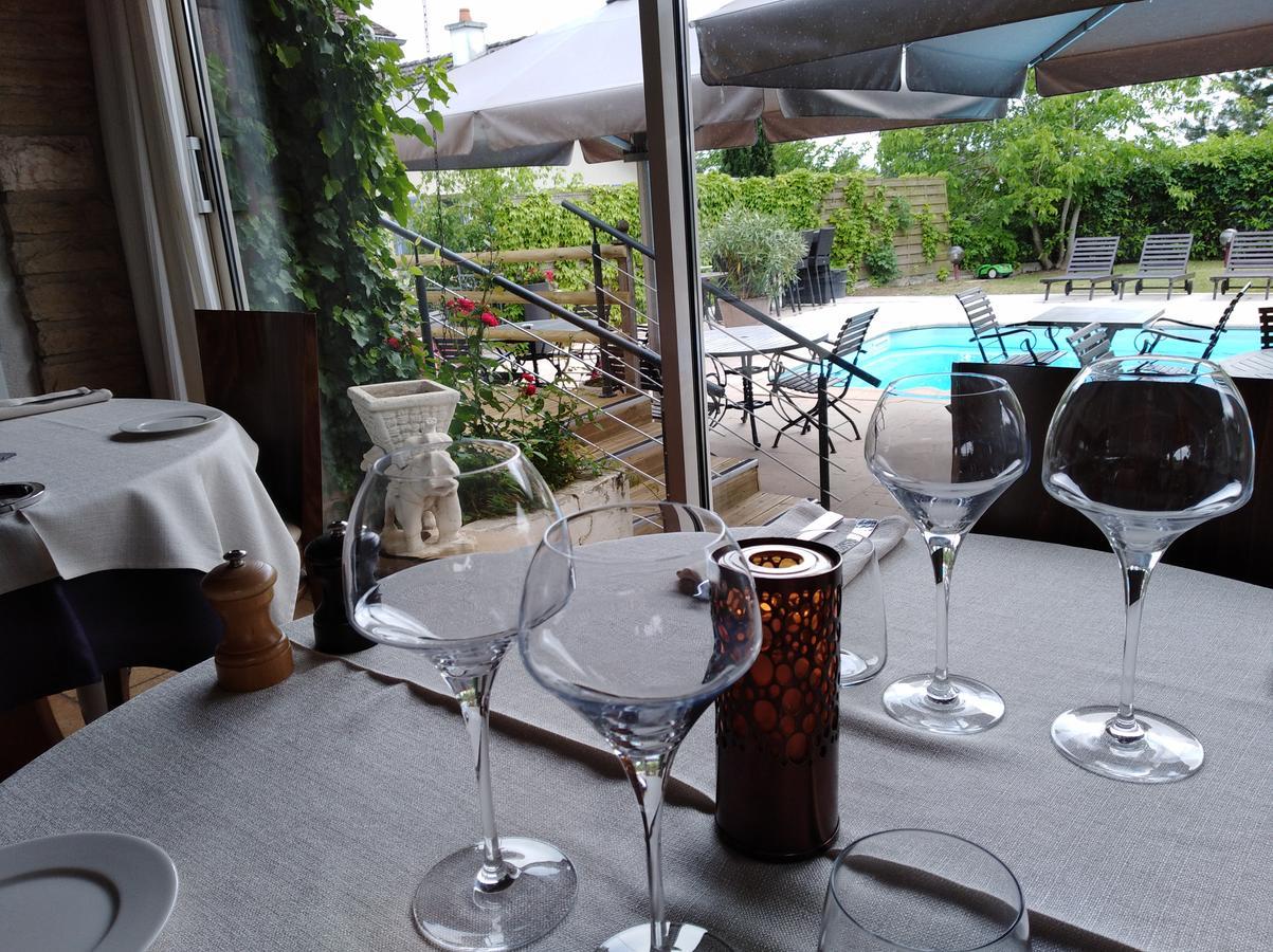 Hotel-Restaurant "La Gremelle" Ladoix-Serrigny Esterno foto