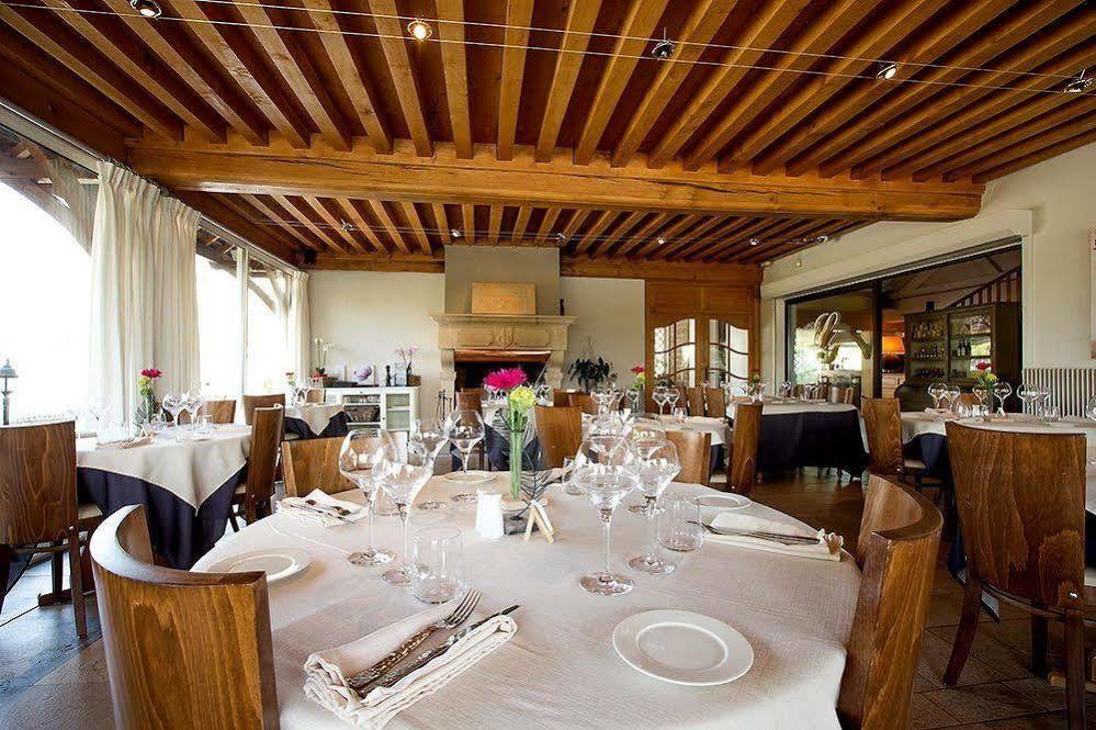 Hotel-Restaurant "La Gremelle" Ladoix-Serrigny Esterno foto