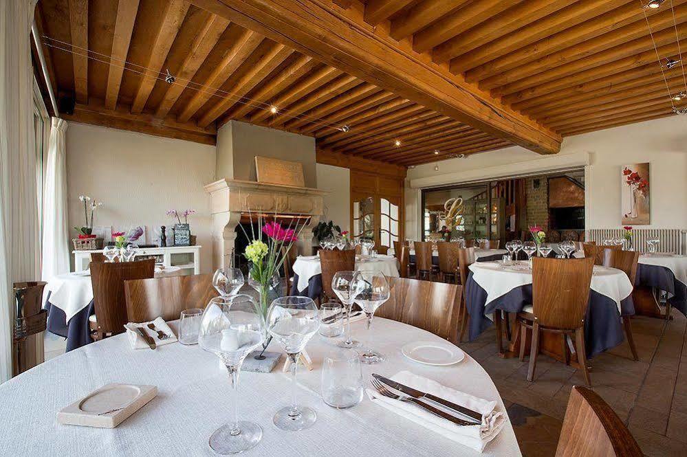 Hotel-Restaurant "La Gremelle" Ladoix-Serrigny Esterno foto