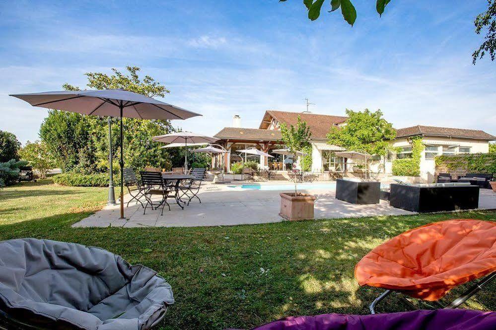 Hotel-Restaurant "La Gremelle" Ladoix-Serrigny Esterno foto